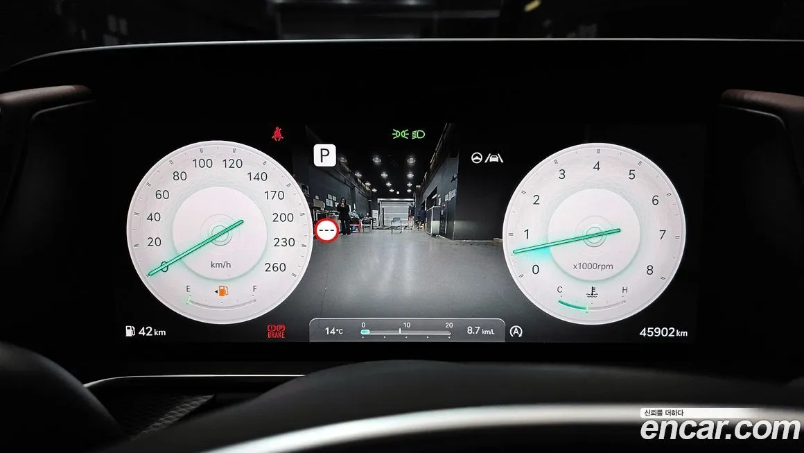 Genesis G90 2023 из KR, фото 8