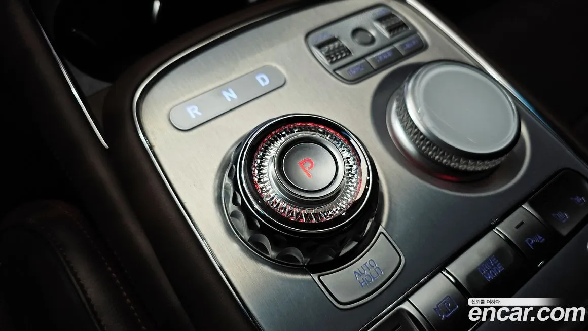 Genesis G90 2023 из KR, фото 9