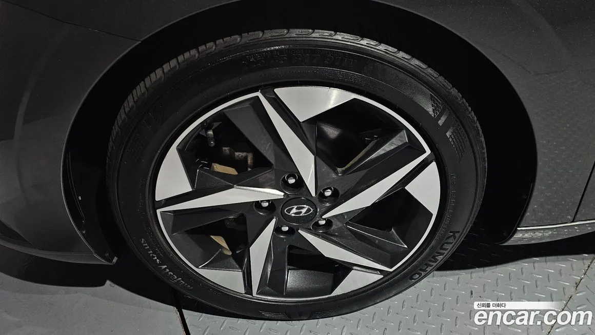 Hyundai AVANTE 2021 из KR, фото 5
