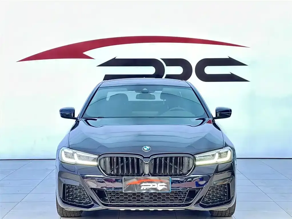BMW 5 Series 2021 из CN, фото 2