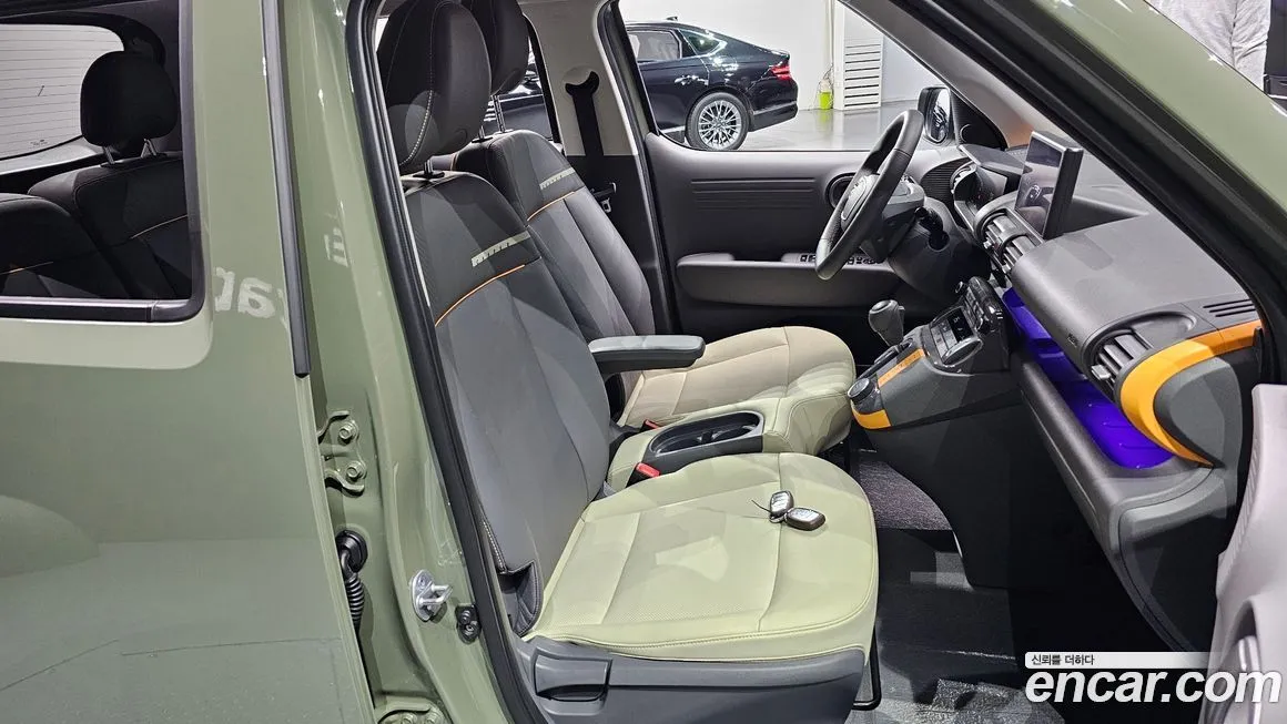Hyundai Casper 2023 из KR, фото 10