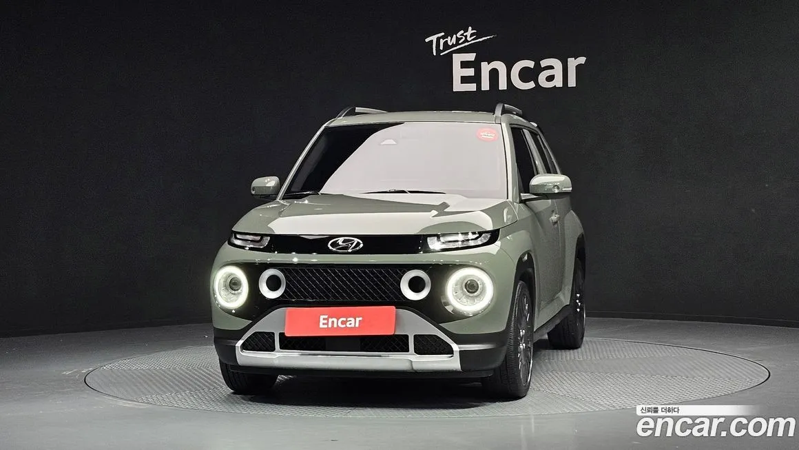 Hyundai Casper 2023 из KR, фото 3