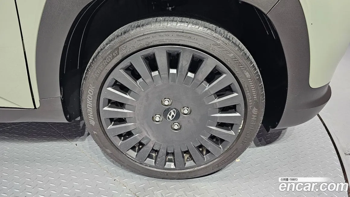 Hyundai Casper 2023 из KR, фото 5