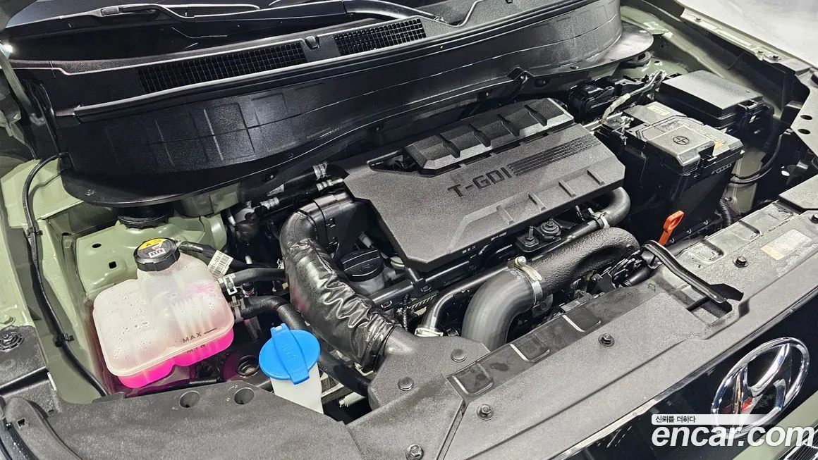 Hyundai Casper 2023 из KR, фото 6