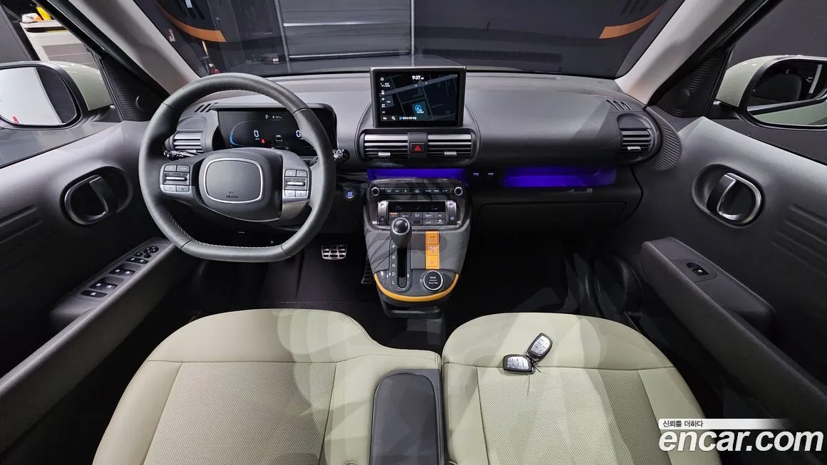 Hyundai Casper 2023 из KR, фото 7