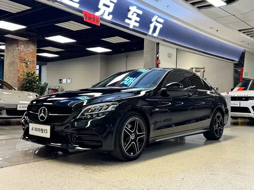 Mercedes-Benz C-Class 2021 из CN, фото 1