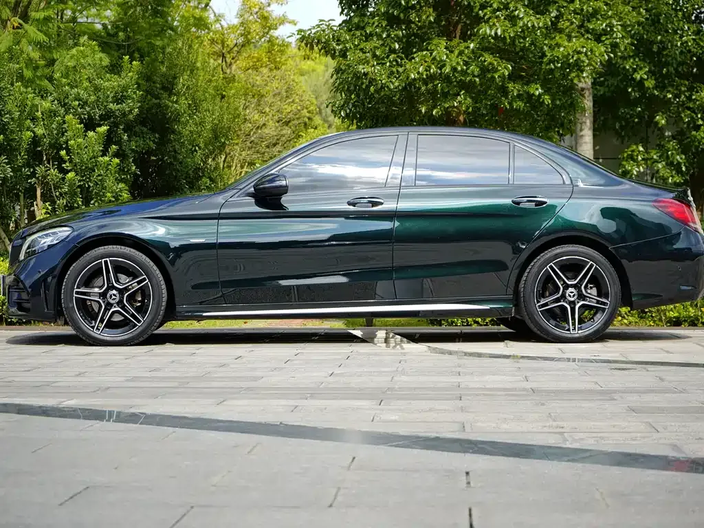 Mercedes-Benz C-Class 2021 из CN, фото 10