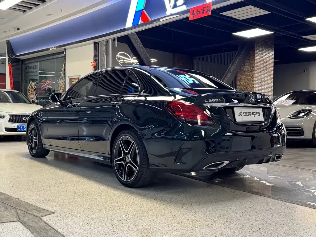 Mercedes-Benz C-Class 2021 из CN, фото 3