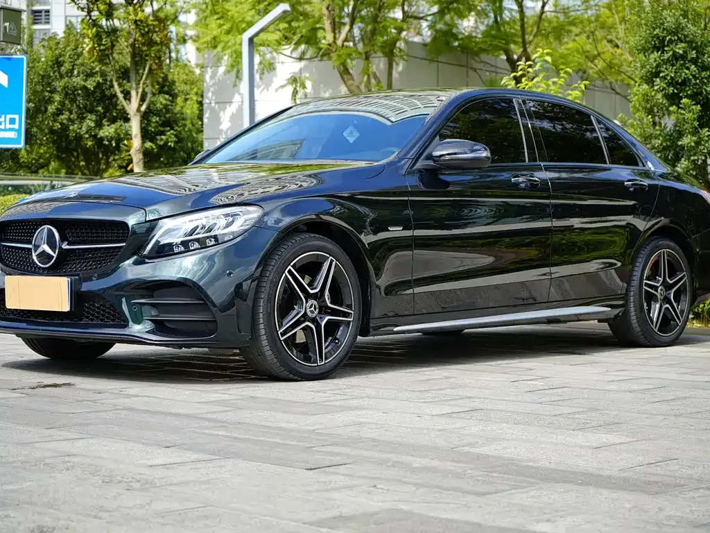 Mercedes-Benz C-Class 2021 из CN, фото 4