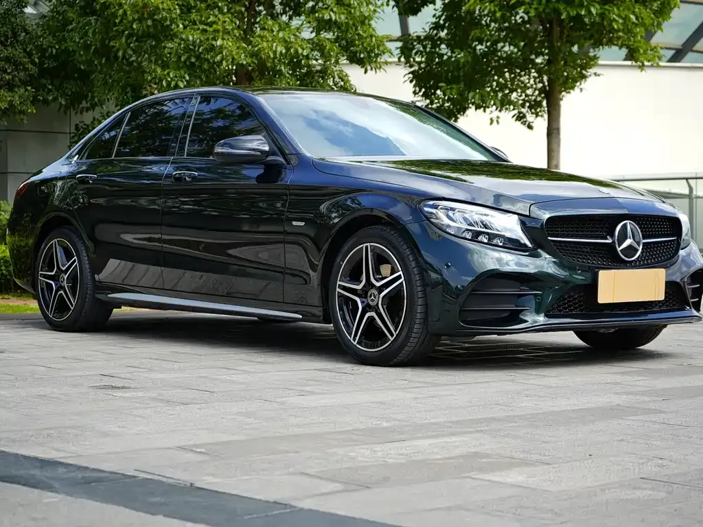 Mercedes-Benz C-Class 2021 из CN, фото 5
