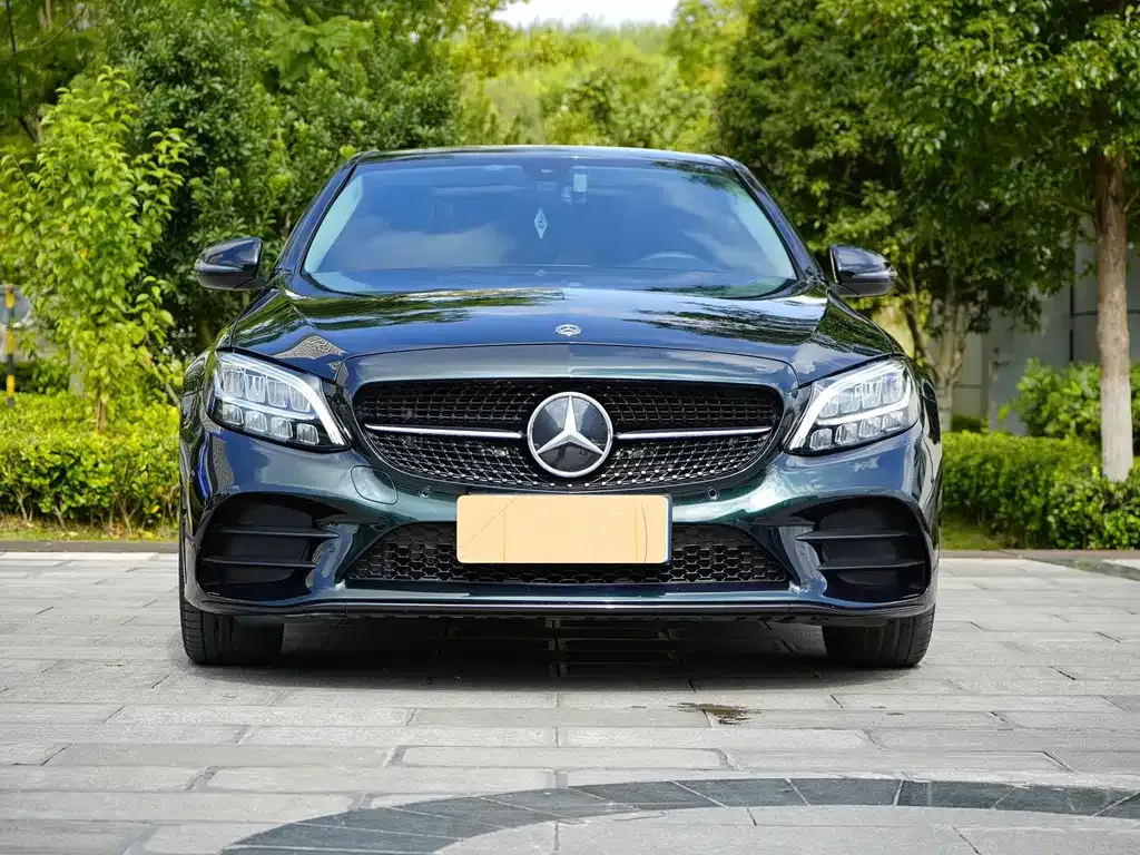Mercedes-Benz C-Class 2021 из CN, фото 6