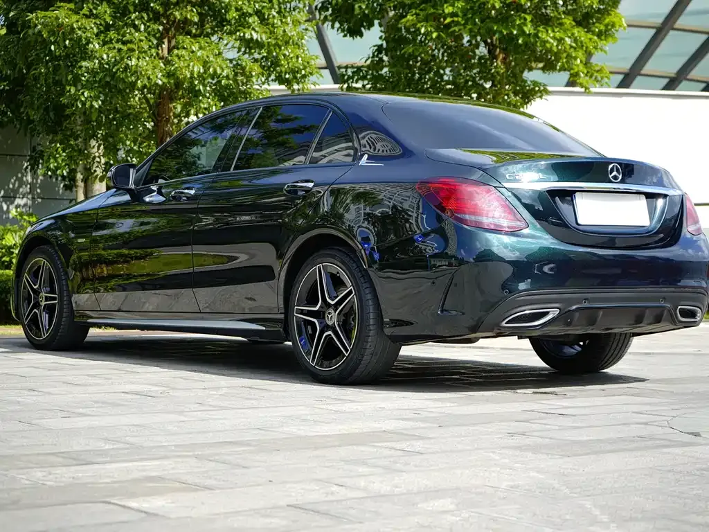 Mercedes-Benz C-Class 2021 из CN, фото 7