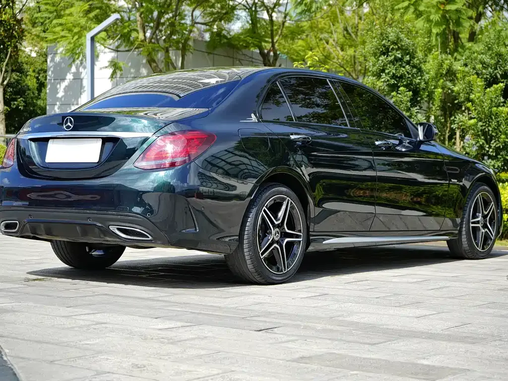 Mercedes-Benz C-Class 2021 из CN, фото 8
