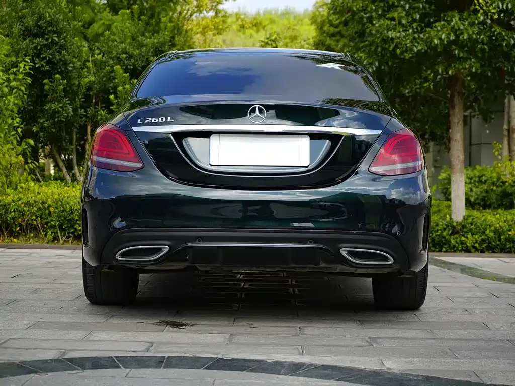 Mercedes-Benz C-Class 2021 из CN, фото 9