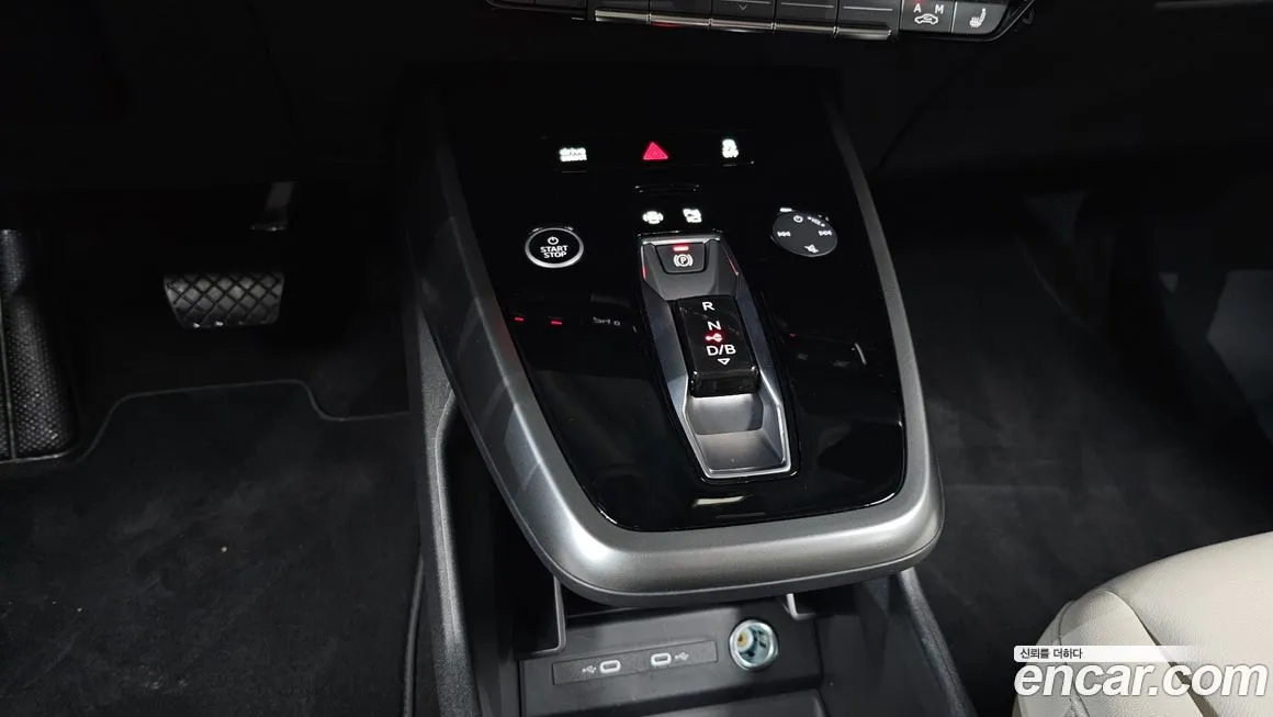 Audi Q4 e-tron 2025 из KR, фото 9