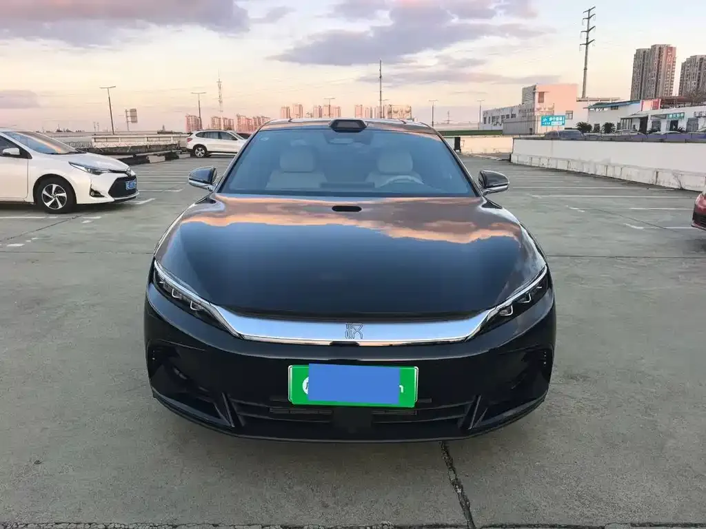 BYD Han 2025 из CN, фото 2