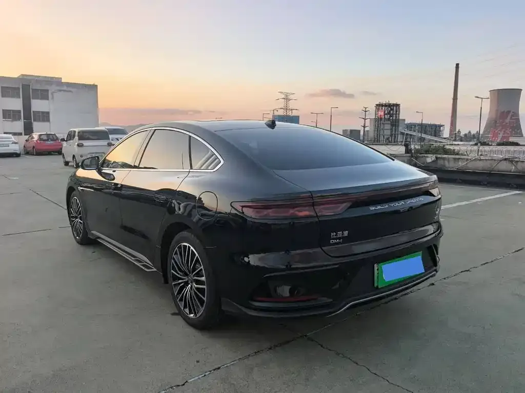 BYD Han 2025 из CN, фото 5