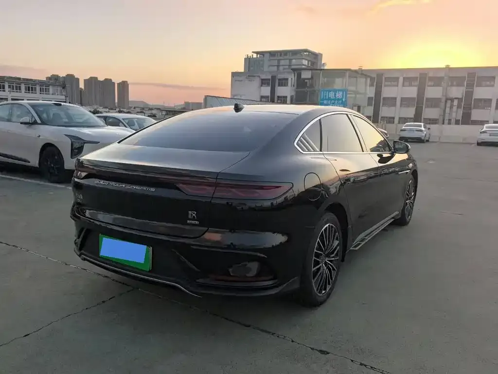 BYD Han 2025 из CN, фото 6