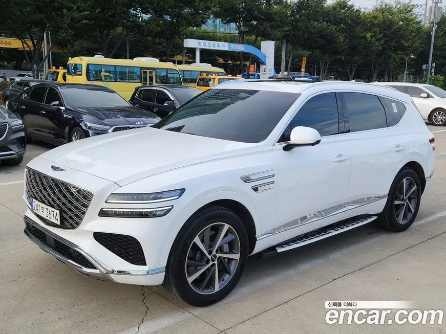 Genesis GV80 2024 из KR, фото 1