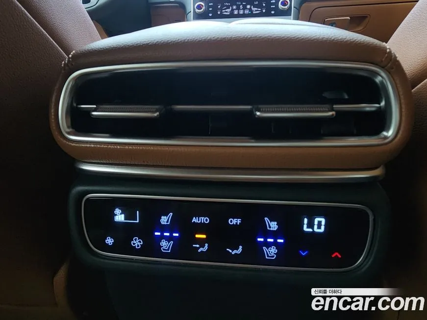 Genesis GV80 2024 из KR, фото 10