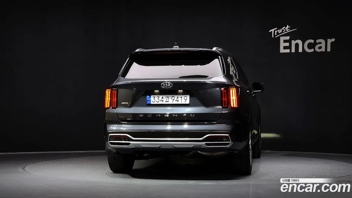 Kia Sorento — фото 4