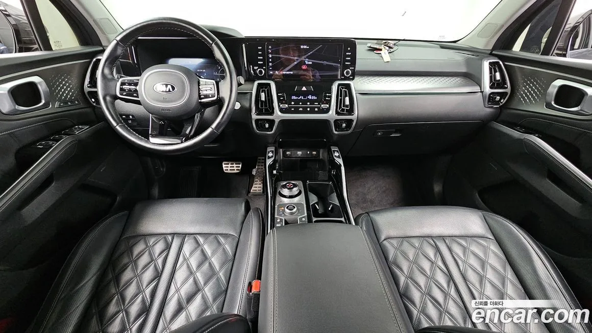 Kia Sorento — фото 7