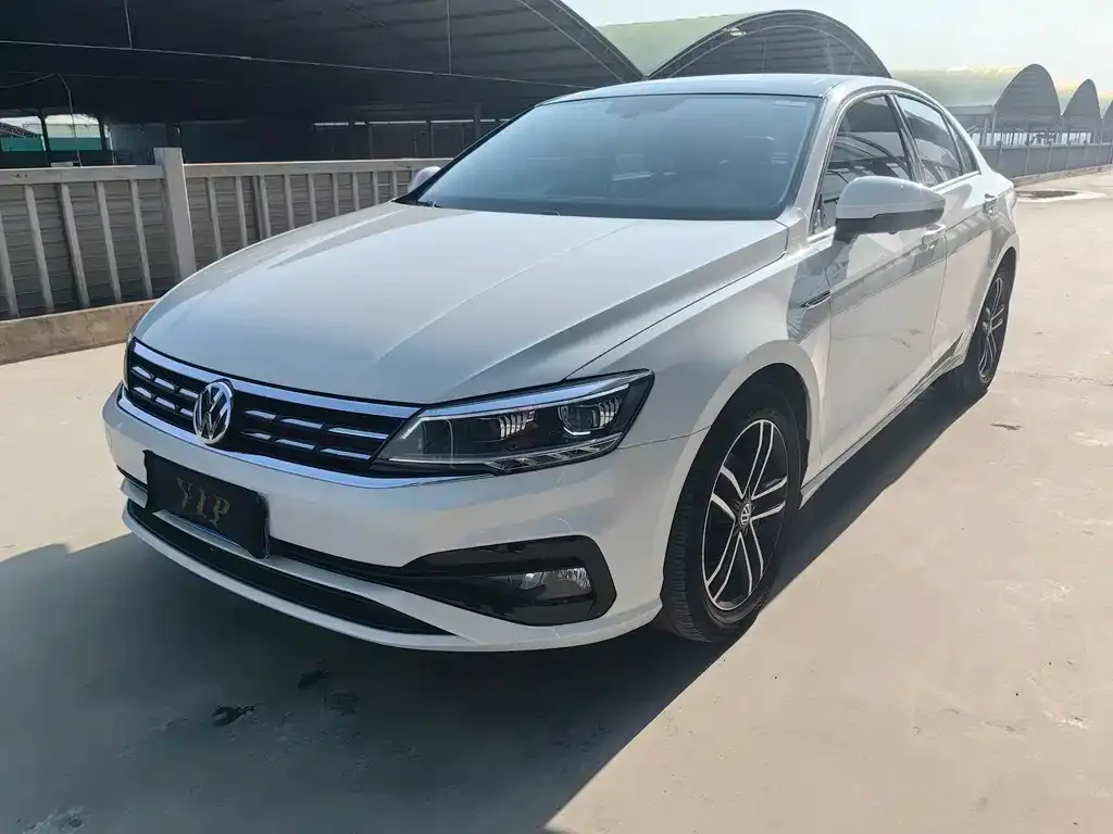 Volkswagen Lamando 2021 из CN, фото 1