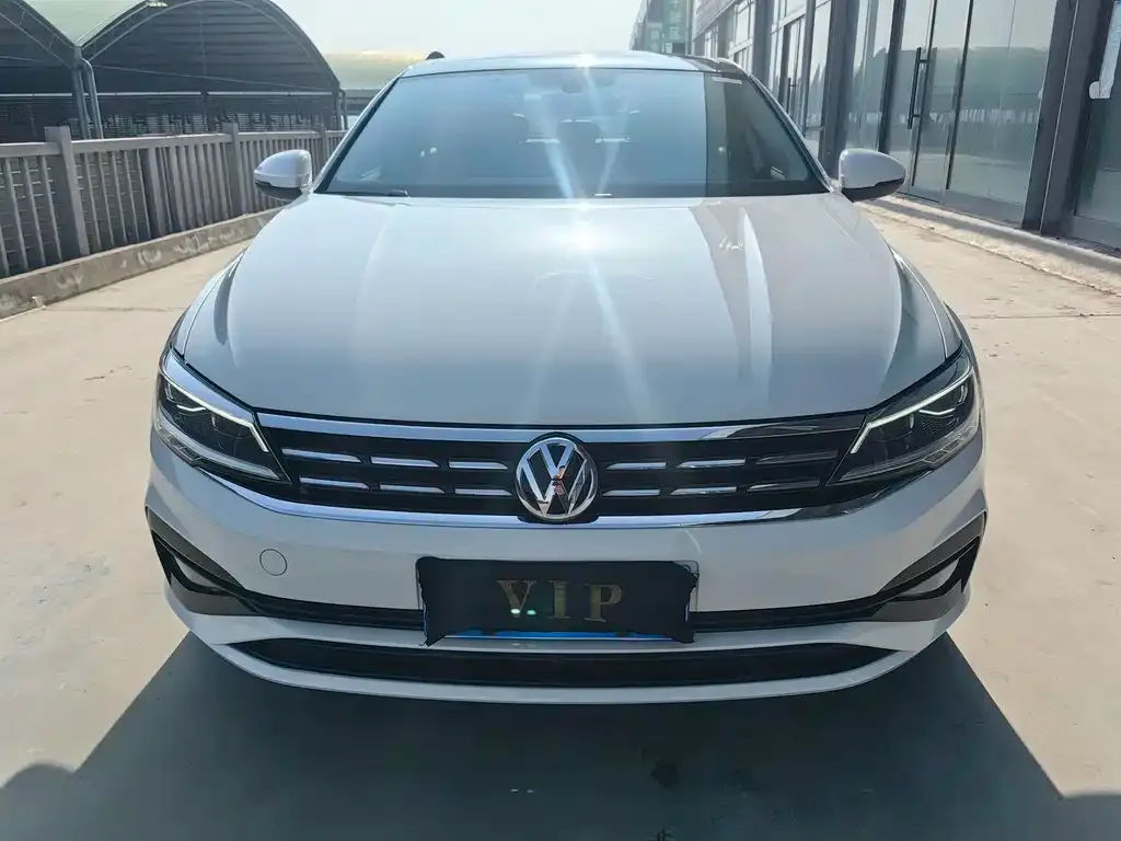 Volkswagen Lamando 2021 из CN, фото 2