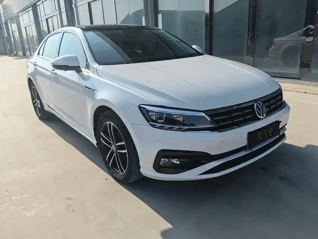 Volkswagen Lamando 2021 из CN, фото 3