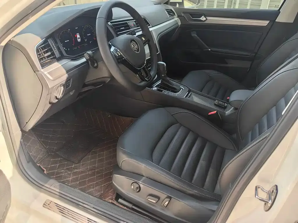 Volkswagen Lamando 2021 из CN, фото 4