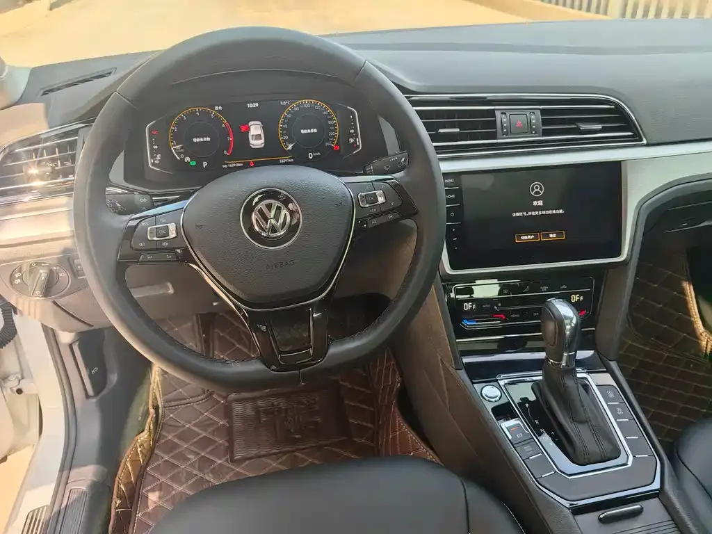 Volkswagen Lamando 2021 из CN, фото 7