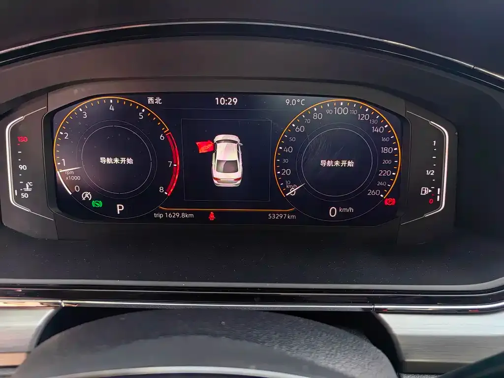 Volkswagen Lamando 2021 из CN, фото 8