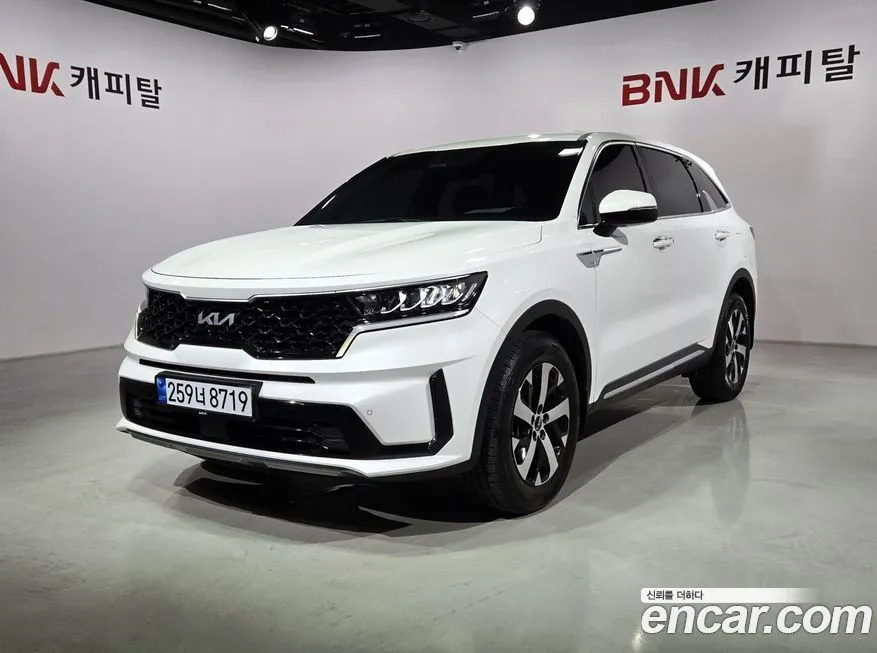 Kia Sorento 2022 из KR, фото 1