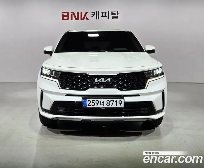 Kia Sorento 2022 из KR, фото 2
