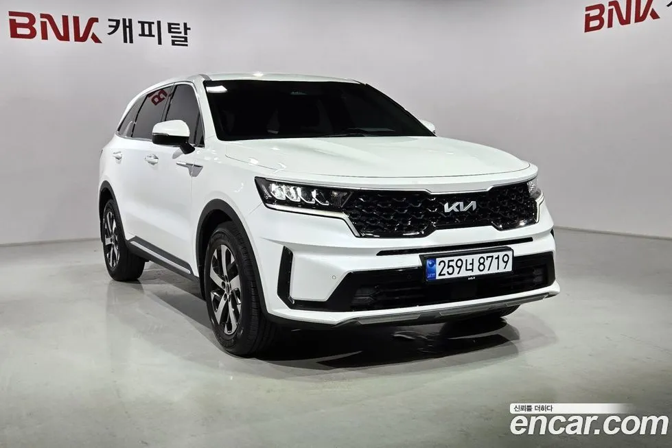 Kia Sorento 2022 из KR, фото 3