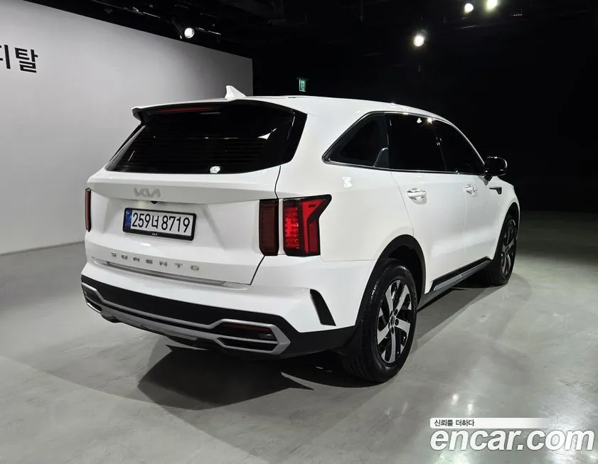 Kia Sorento 2022 из KR, фото 4