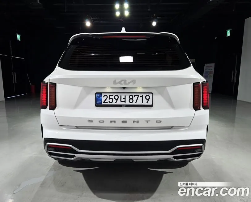 Kia Sorento 2022 из KR, фото 5