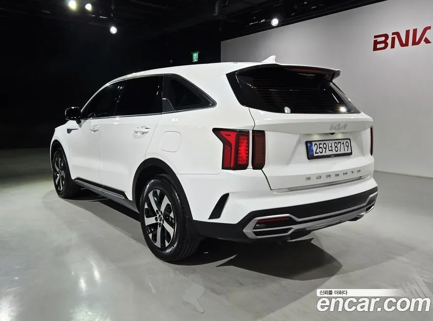 Kia Sorento 2022 из KR, фото 6