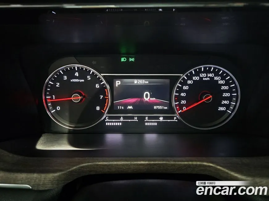 Kia Sorento 2022 из KR, фото 7