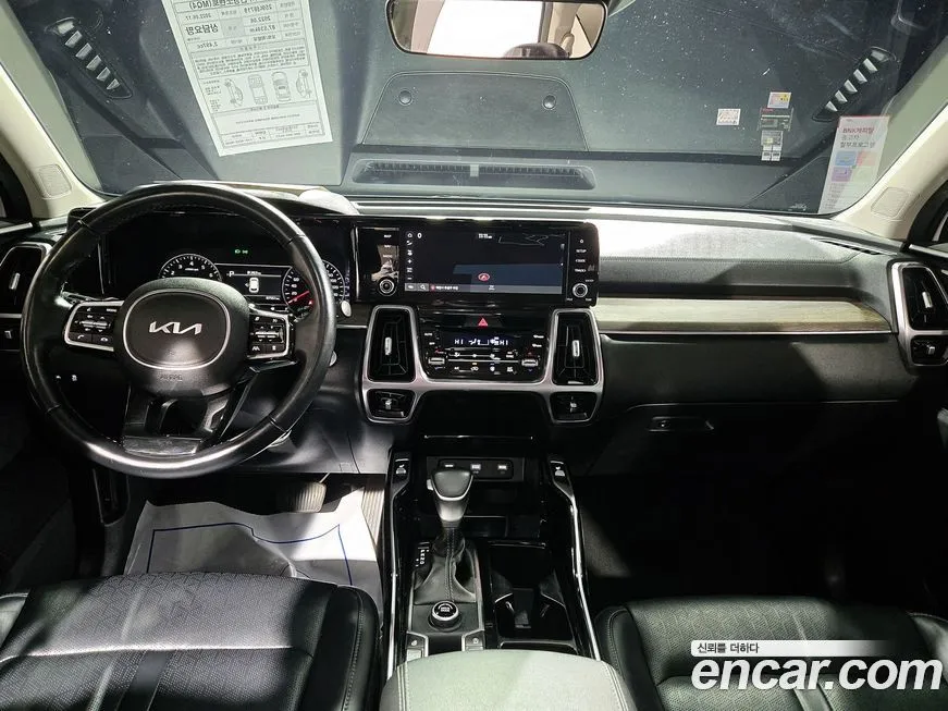 Kia Sorento 2022 из KR, фото 8