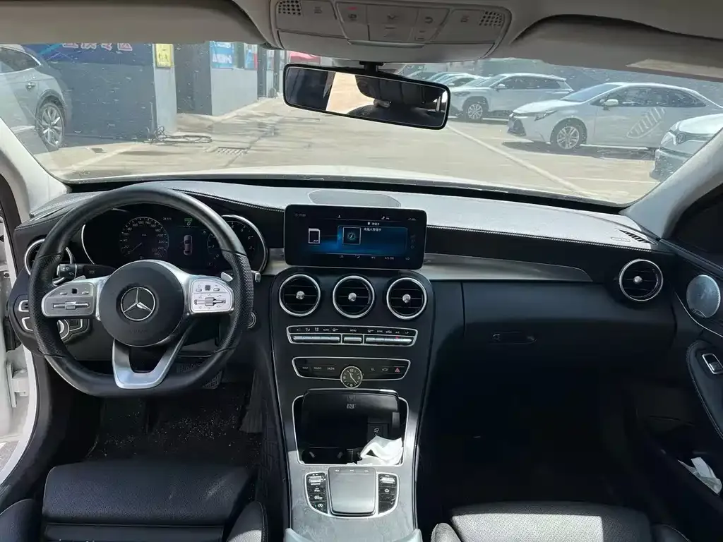 Mercedes-Benz C-Class 2021 из CN, фото 4