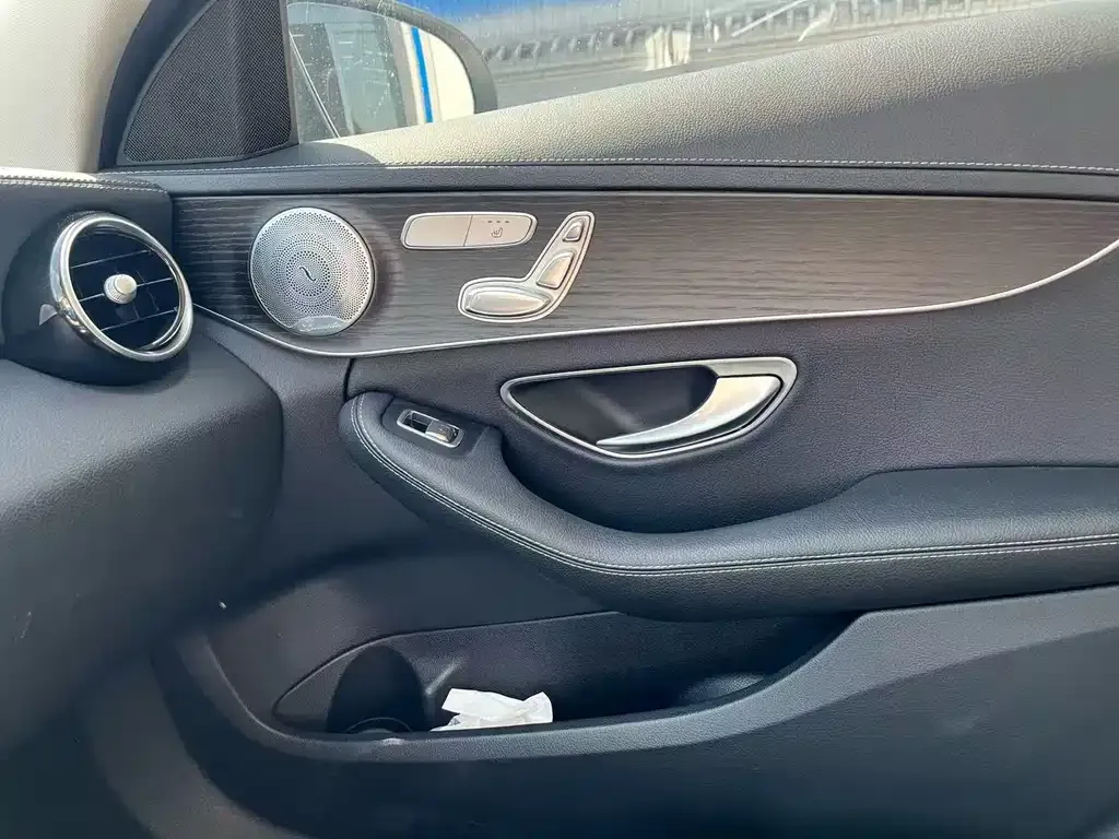 Mercedes-Benz C-Class 2021 из CN, фото 5