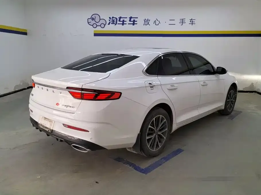 Geely Xingrui 2022 из CN, фото 3