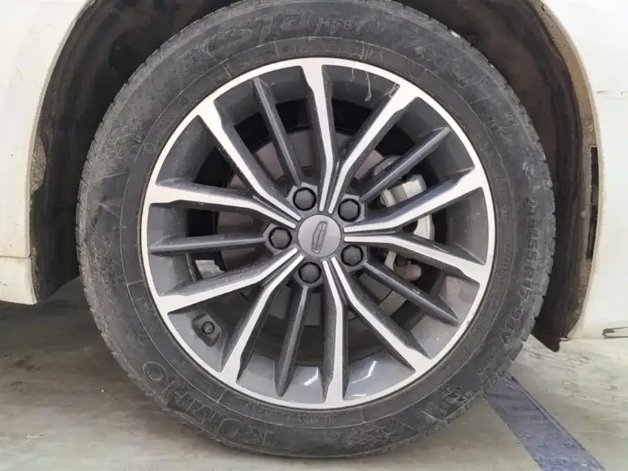 Geely Xingrui 2022 из CN, фото 6