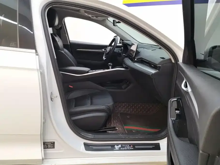 Geely Xingrui 2022 из CN, фото 8
