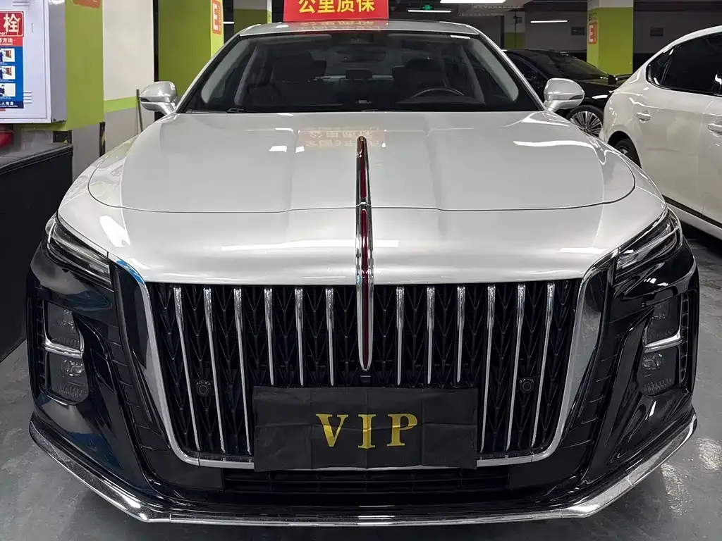 Hongqi H5 2022 из CN, фото 1