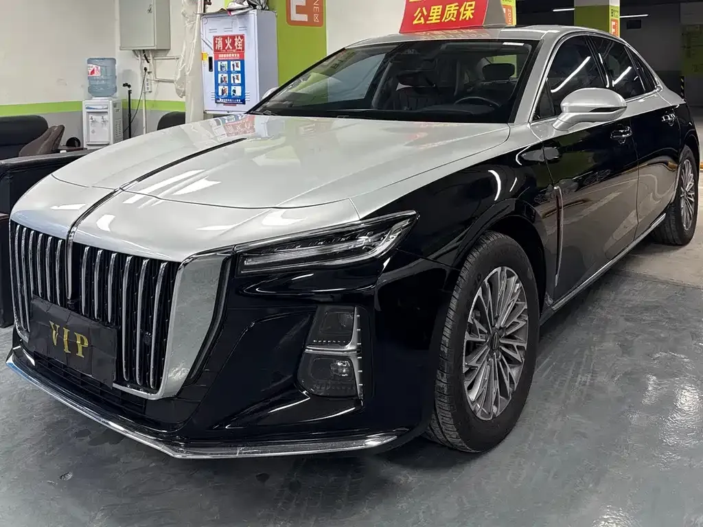 Hongqi H5 2022 из CN, фото 2