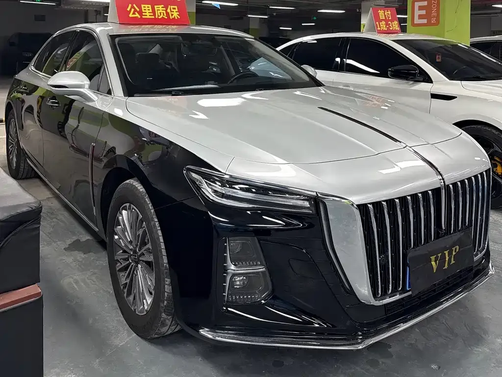 Hongqi H5 2022 из CN, фото 3