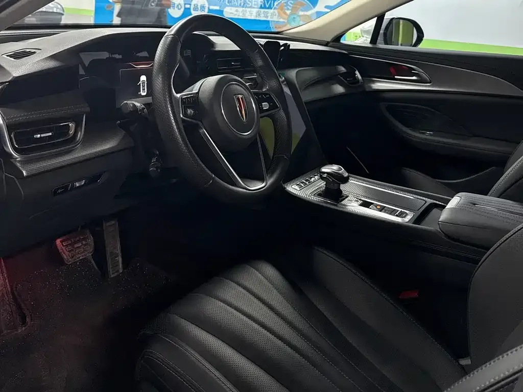 Hongqi H5 2022 из CN, фото 4