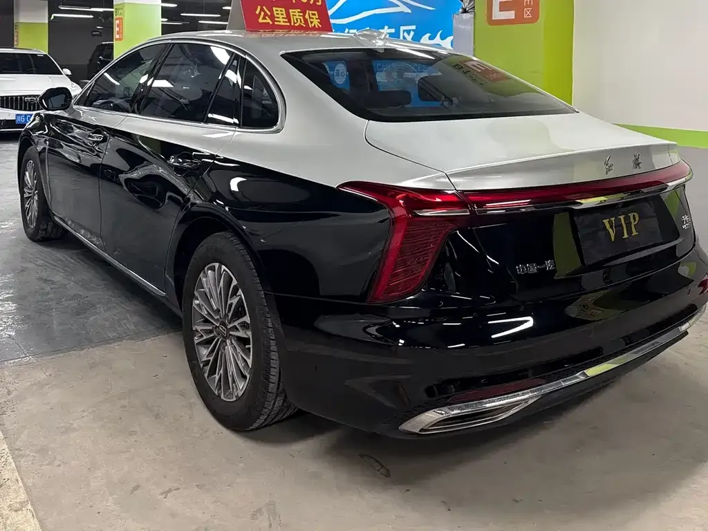 Hongqi H5 2022 из CN, фото 7
